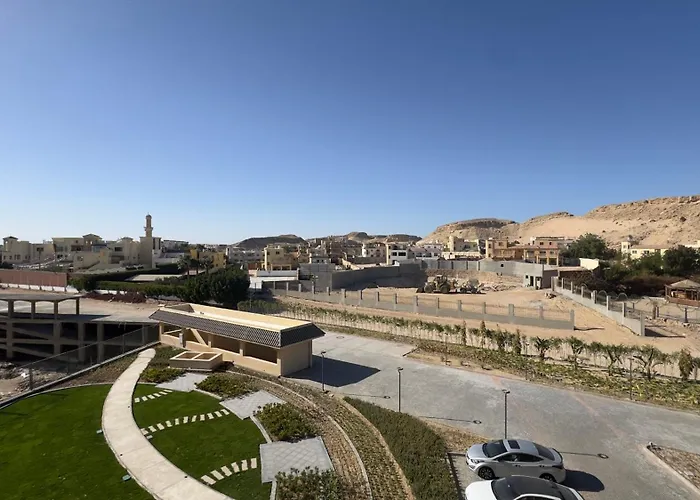 Apartment Modern 1br Aldau Heights Hurghada
