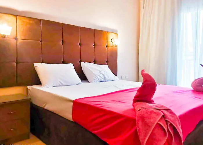Modern 1br Aldau Heights Hurghada