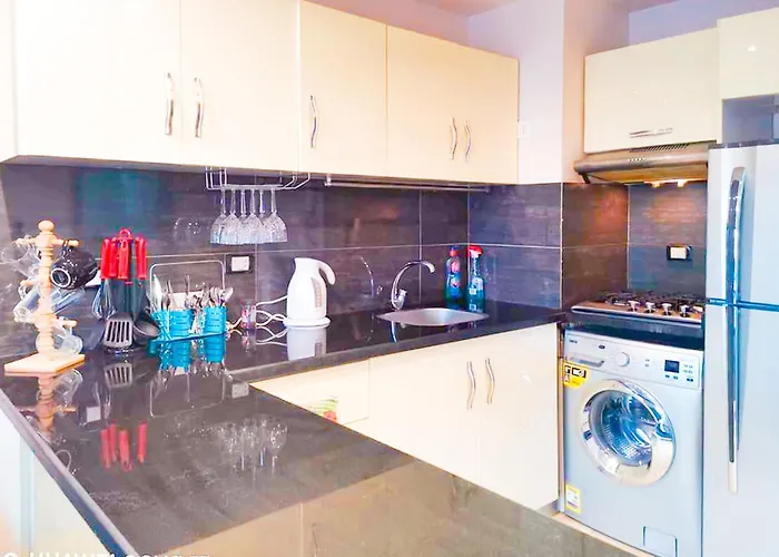 Modern 1br Aldau Heights Apartment