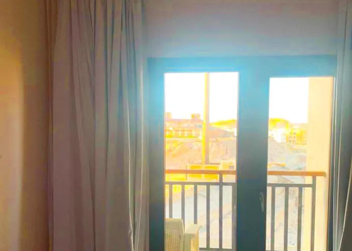 Modern 1br Aldau Heights * Hurghada