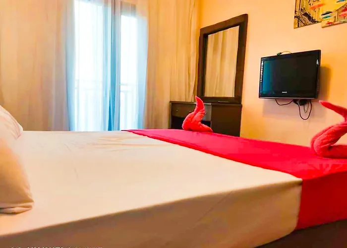 Modern 1br Aldau Heights Apartment