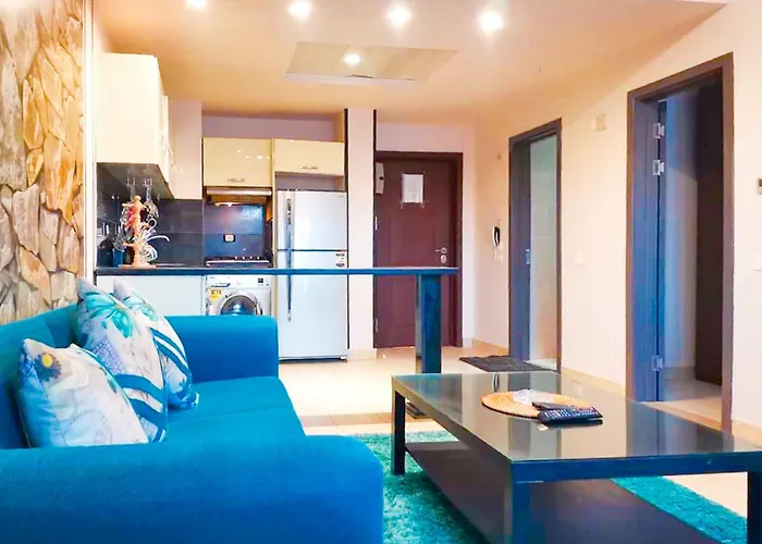 Modern 1br Aldau Heights Apartment *