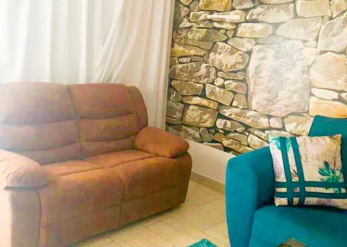 Apartment Modern 1br Aldau Heights