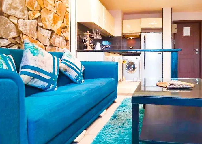 Modern 1br Aldau Heights *