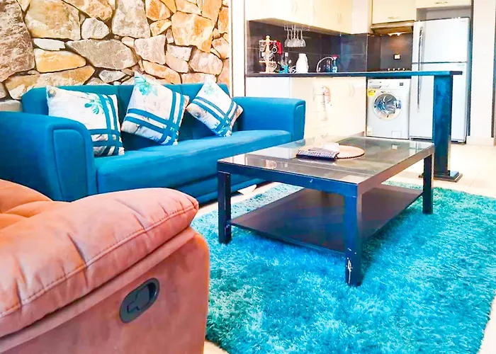 Apartment Modern 1br Aldau Heights *