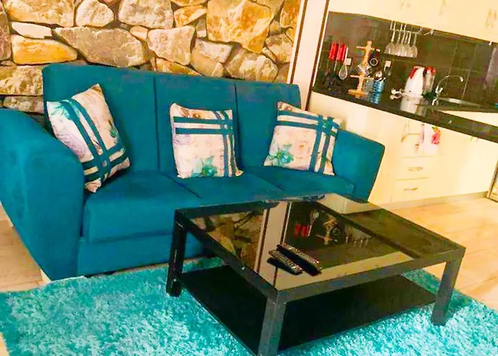 Modern 1br Aldau Heights *